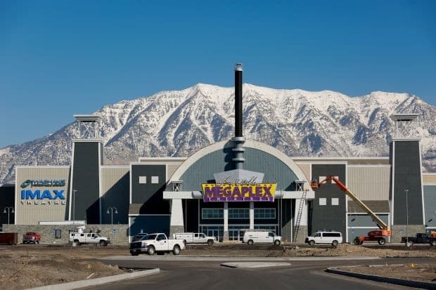 Megaplex Theatres at Geneva